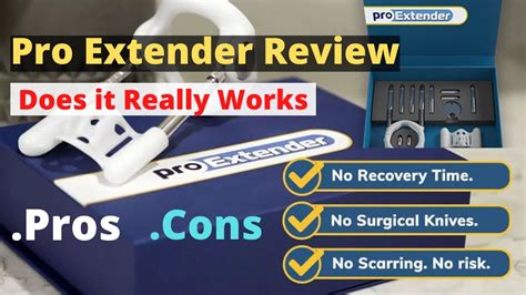 ProExtender Review 2021 .